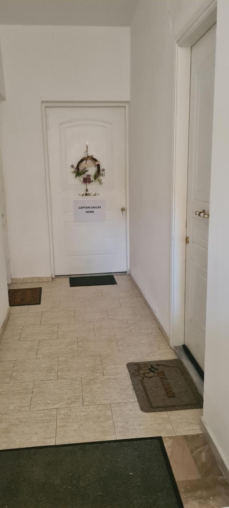 Captains Dala Apartment Mytilene