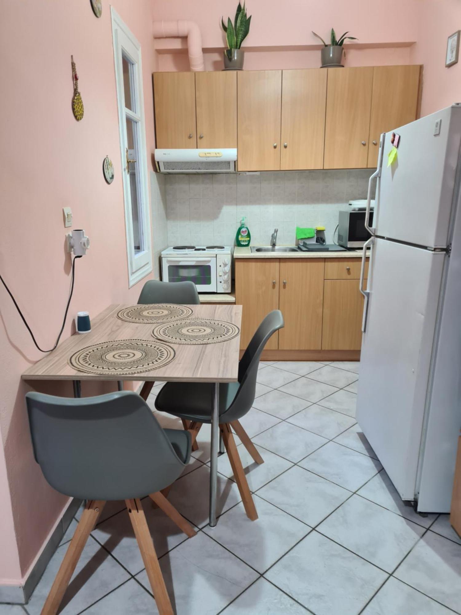 Captains Dala Apartment Mytilene